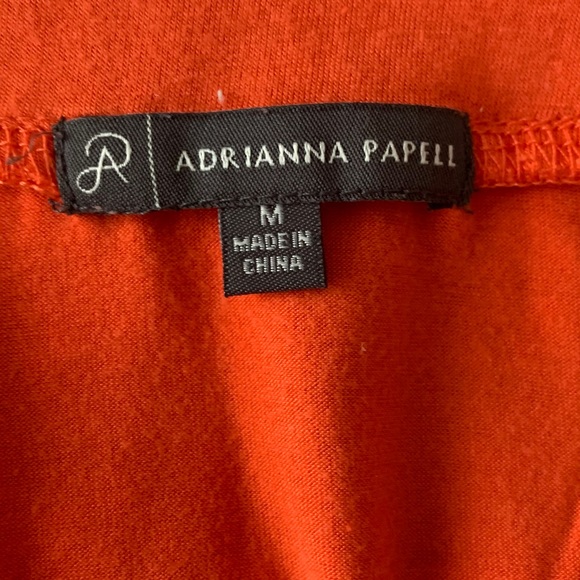 Adrianna papell top - Picture 4 of 4
